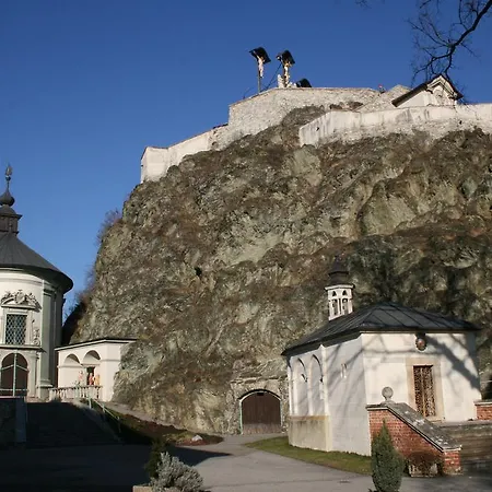Schlossberg View Graz